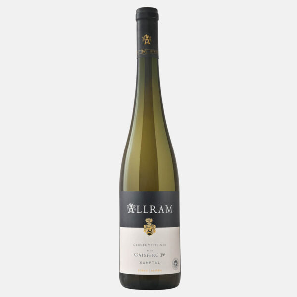 Allram; Grüner Veltliner Ried Gaisberg, Kamptal 2022; 1,5L