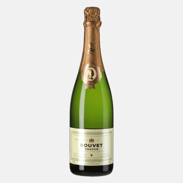 Bouvet Ladubay; Tresor Saumur Brut Flaschengärung 2020; 0,75L