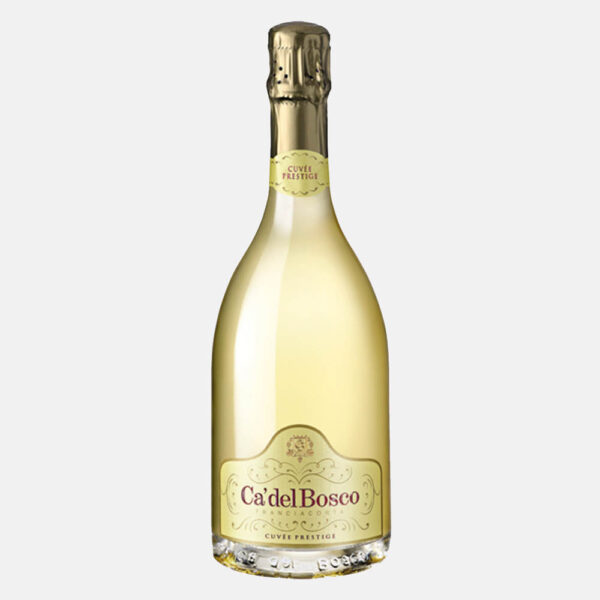 Ca' del Bosco; Cuvée Prestige Franciacorta DOCG; 0,75L