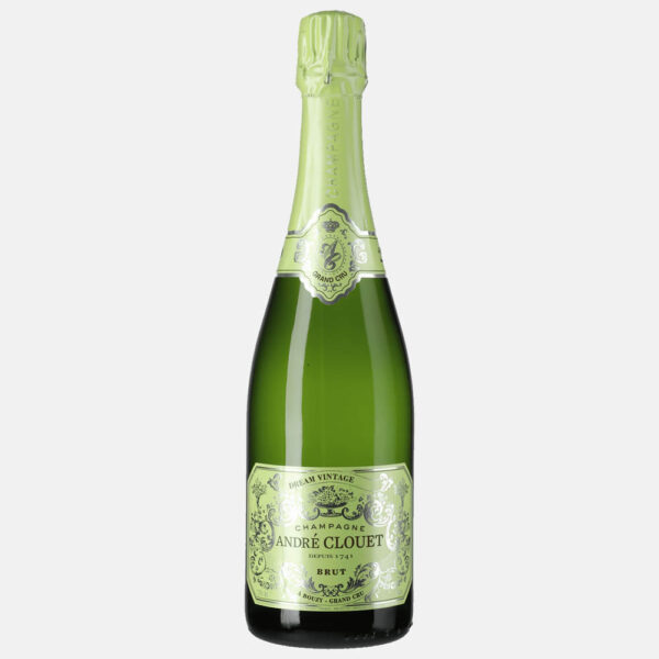 Andre Clouet; Champagne Dream Vintage Grand Cru Brut 2009; 0,75L