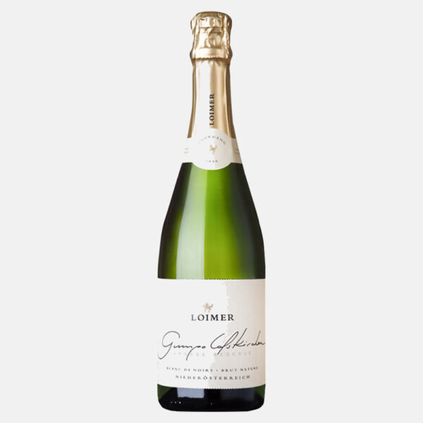 Loimer; Blanc de Noirs Brut Gumpoldskirchen; 0,75L