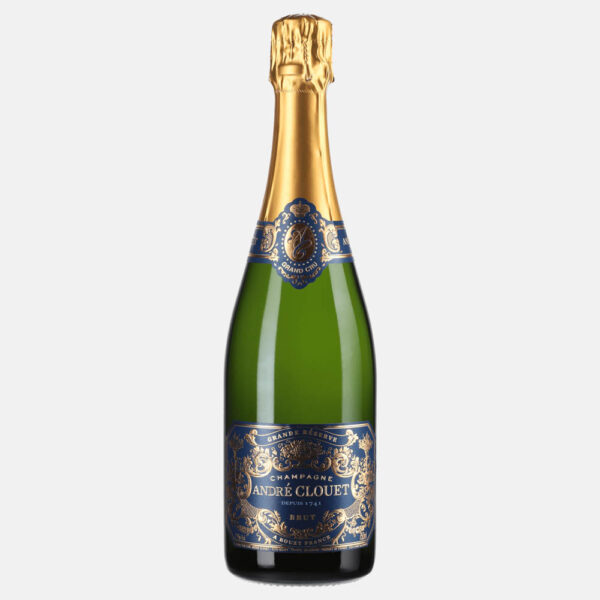 Andre Clouet; Champagne GRAND CRU Grande Réserve Brut; 1,5L