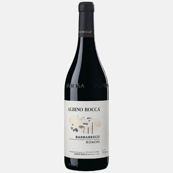 Albino Rocca; Barbaresco Ronchi 2013; 0,75L